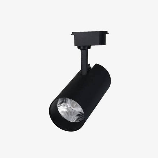 LED-spot om te bevestigen (zwart of wit)