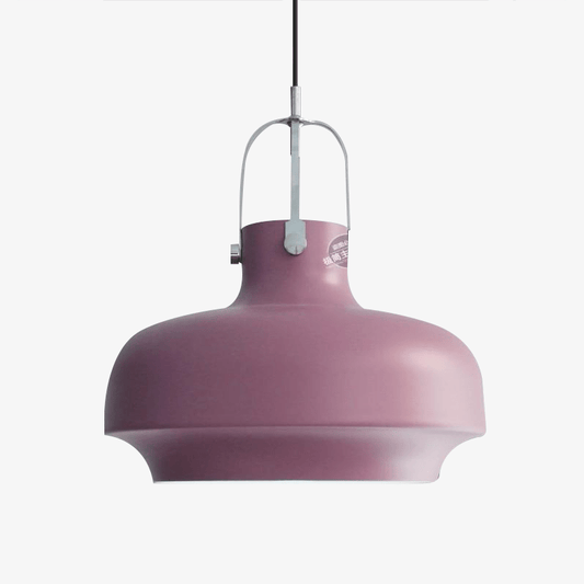 Snoepkleurige ronde design hanglamp