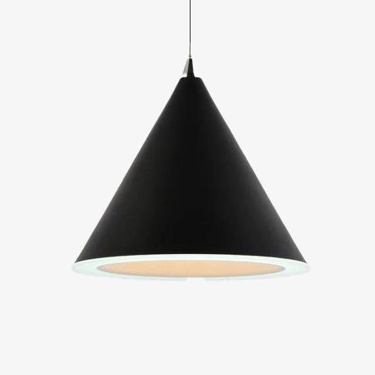 Nordic cone LED design hanglamp (meerdere kleuren)