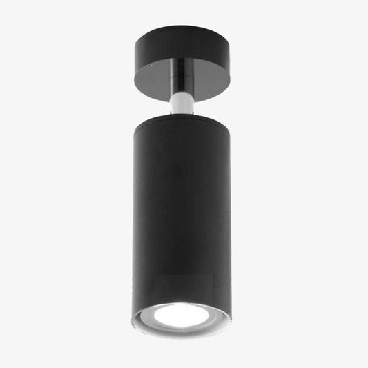 Tentoonstelling LED verstelbare cilindrische spot