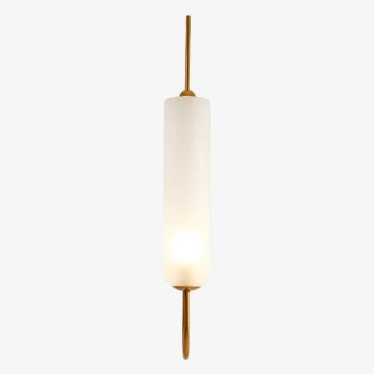 Moderne luxe kristallen wandlamp Zolya