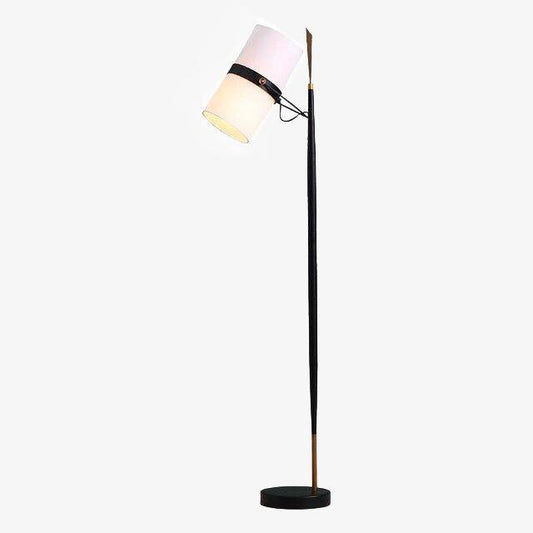 Design vloerlamp met verstelbare Shade lamp
