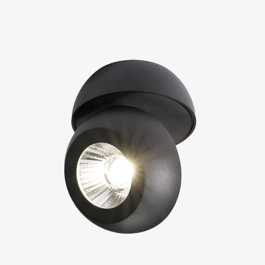 Moderne LED spot dimbaar verstelbare lichtintensiteit Babi